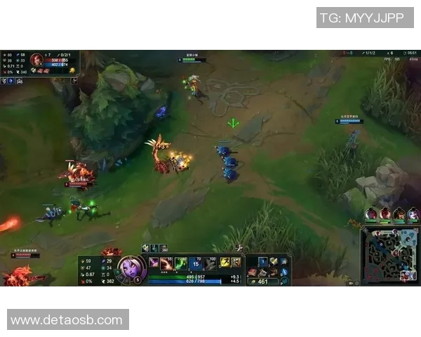 英雄联盟专题深入解析TES战术布局与团队协作策略