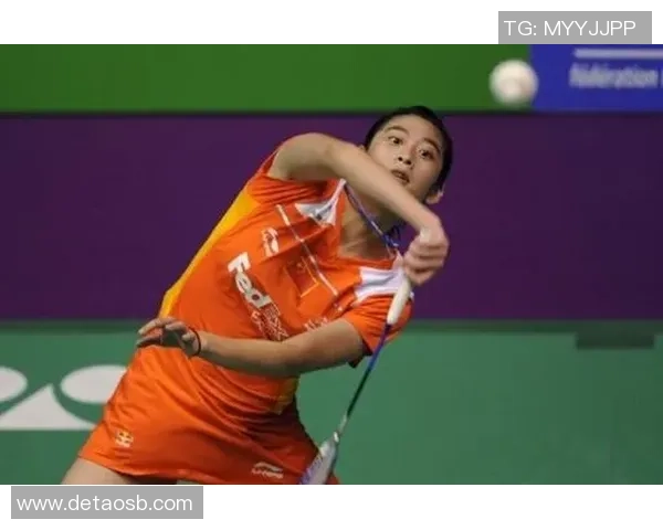 黄静独家揭秘羽毛球技巧与心得分享助你提升竞技水平 黄静独家揭秘羽毛球技巧与心得分享助你提升竞技水平