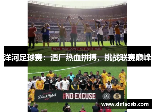 洋河足球赛：酒厂热血拼搏，挑战联赛巅峰