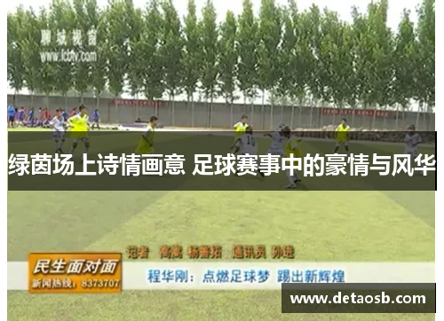 绿茵场上诗情画意 足球赛事中的豪情与风华