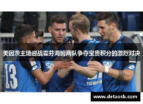 美因茨主场迎战霍芬海姆两队争夺宝贵积分的激烈对决